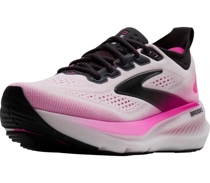 Brooks GLYCERIN 23 LÖPARSKOR Rosa