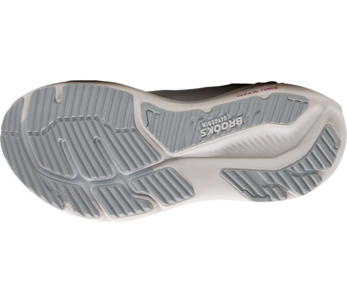 Brooks GLYCERIN 23 LÖPARSKOR Vit