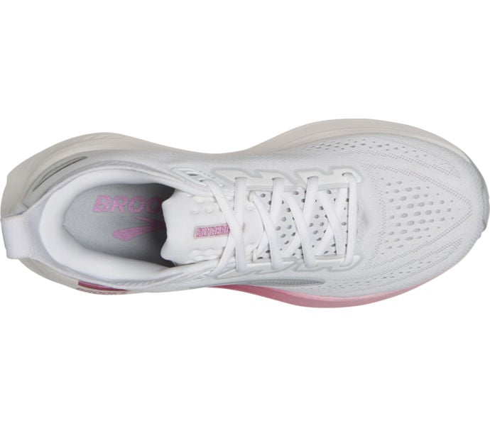 Brooks GLYCERIN 23 LÖPARSKOR Vit