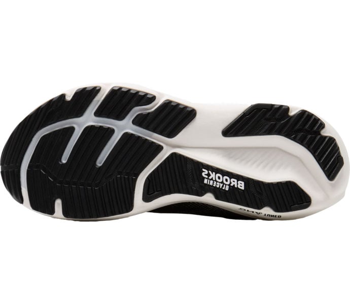 Brooks GLYCERIN 23 LÖPARSKOR Svart