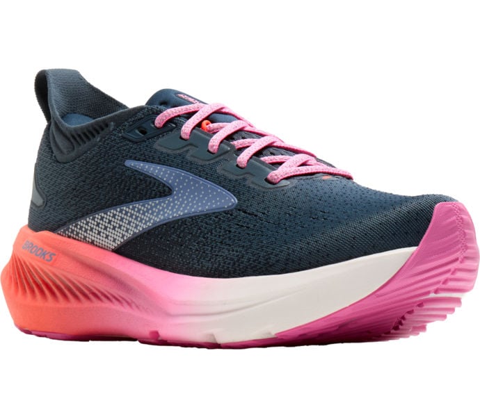 Brooks GLYCERIN 23 LÖPARSKOR Blå