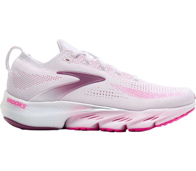 Brooks GLYCERIN FLEX LÖPARSKOR Rosa
