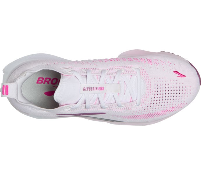Brooks GLYCERIN FLEX LÖPARSKOR Rosa