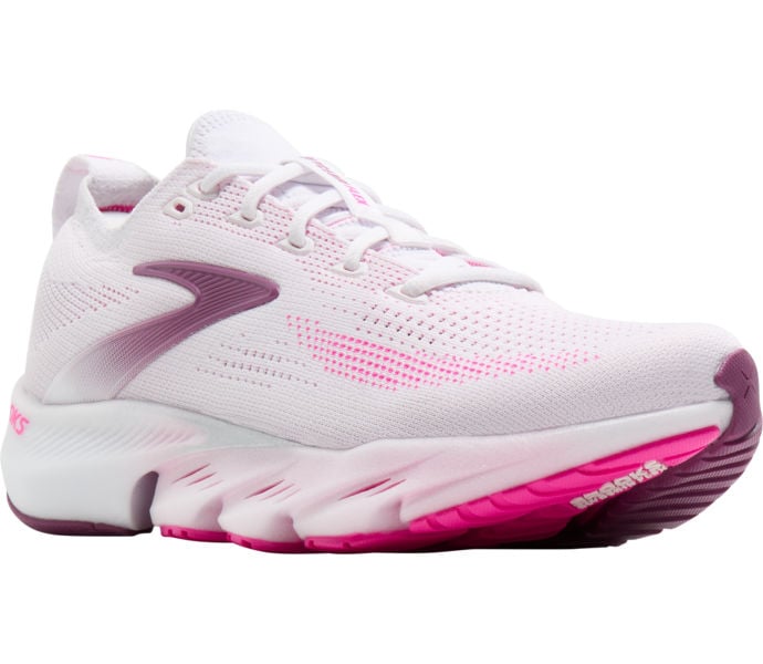 Brooks GLYCERIN FLEX LÖPARSKOR Rosa