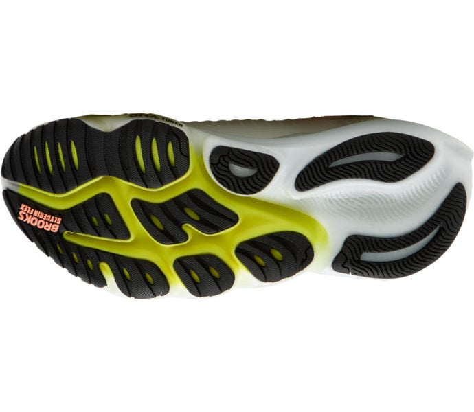 Brooks GLYCERIN FLEX LÖPARSKOR Orange
