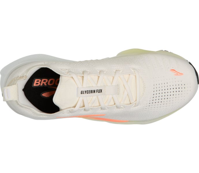 Brooks GLYCERIN FLEX LÖPARSKOR Orange