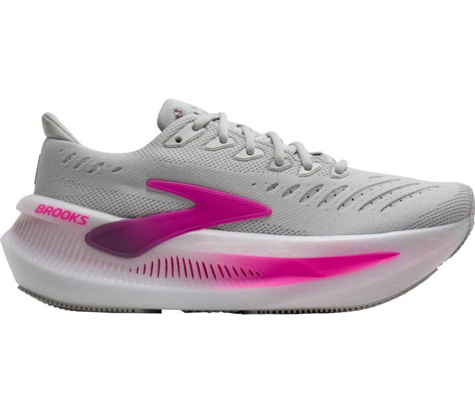 Brooks GLYCERIN MAX 2 LÖPARSKOR Rosa