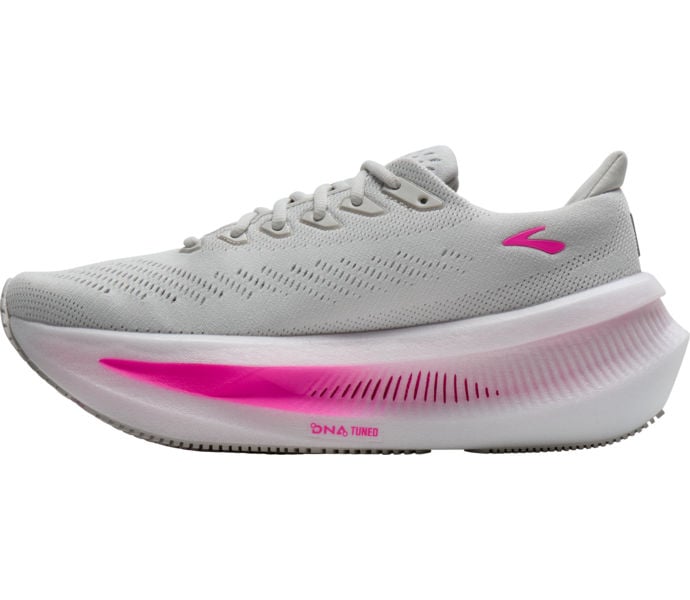 Brooks GLYCERIN MAX 2 LÖPARSKOR Rosa