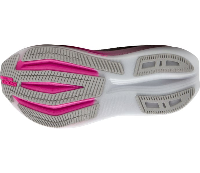 Brooks GLYCERIN MAX 2 LÖPARSKOR Rosa