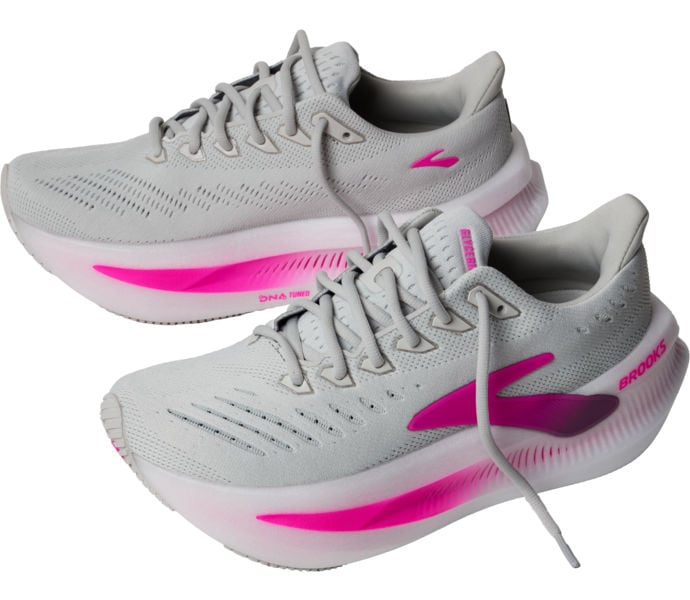 Brooks GLYCERIN MAX 2 LÖPARSKOR Rosa