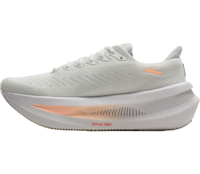 Brooks GLYCERIN MAX 2 LÖPARSKOR Vit