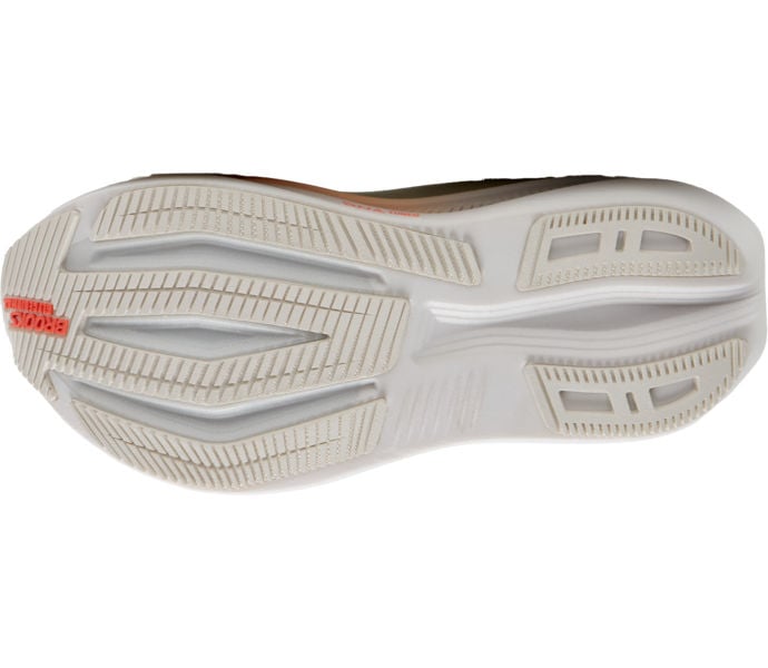 Brooks GLYCERIN MAX 2 LÖPARSKOR Vit