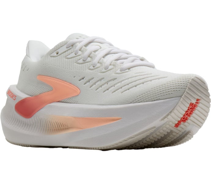 Brooks GLYCERIN MAX 2 LÖPARSKOR Vit