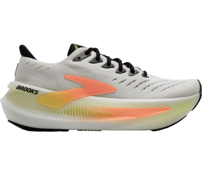 Brooks GLYCERIN MAX 2 LÖPARSKOR Gul
