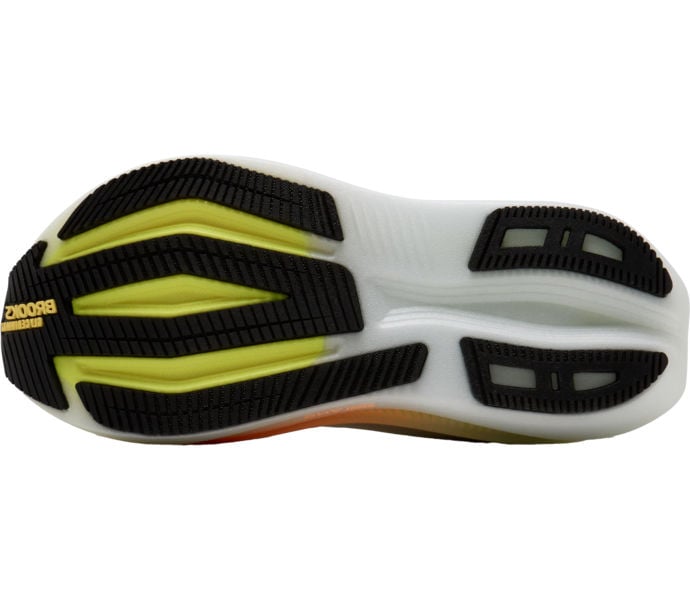 Brooks GLYCERIN MAX 2 LÖPARSKOR Gul
