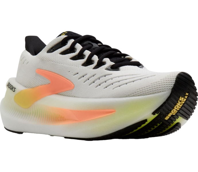 Brooks GLYCERIN MAX 2 LÖPARSKOR Gul