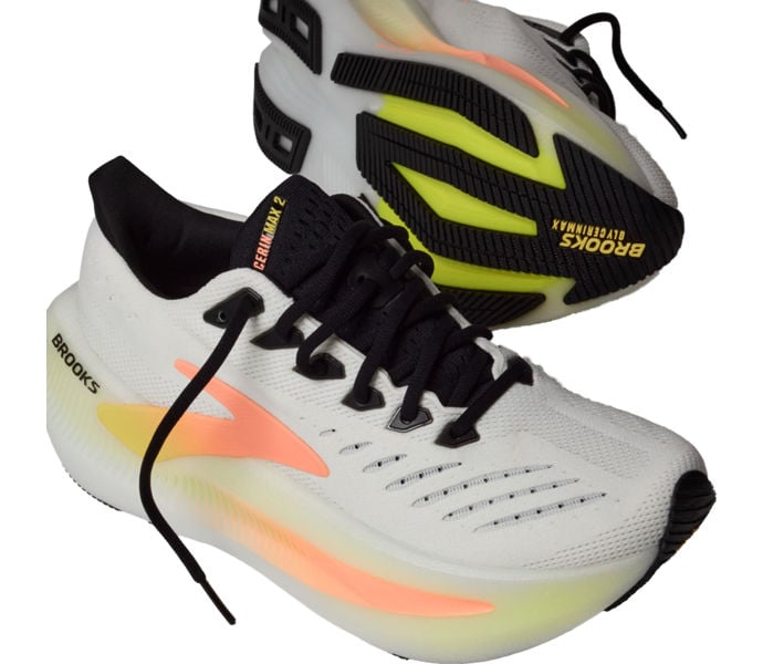 Brooks GLYCERIN MAX 2 LÖPARSKOR Gul