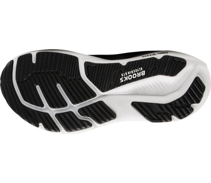 Brooks GLYCERIN GTS 23 LÖPARSKOR Svart