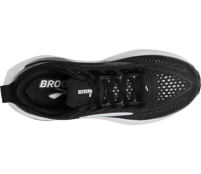 Brooks GLYCERIN GTS 23 LÖPARSKOR Svart