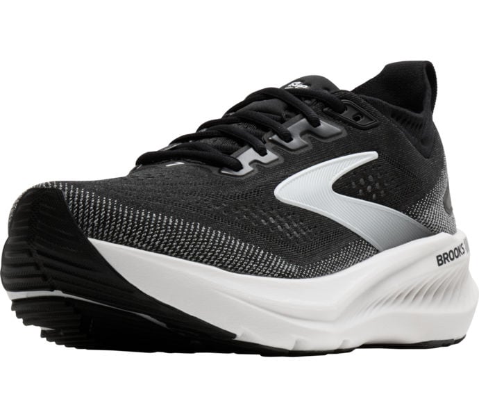 Brooks GLYCERIN GTS 23 LÖPARSKOR Svart