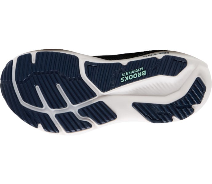 Brooks GLYCERIN GTS 23 LÖPARSKOR Blå