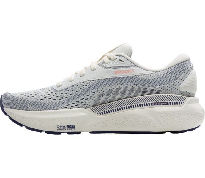 Brooks ADRENALINE GTS 24 NARROW LÖPARSKOR Grå