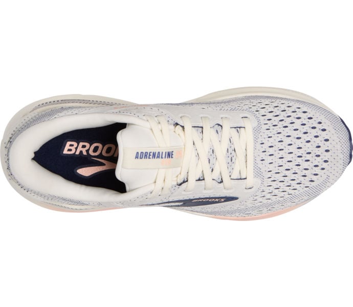 Brooks ADRENALINE GTS 24 NARROW LÖPARSKOR Grå