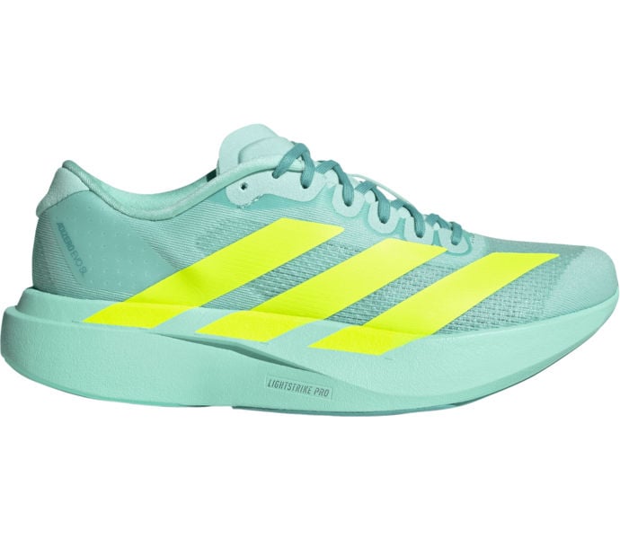 adidas ADIZERO EVO SL LÖPARSKOR Blå