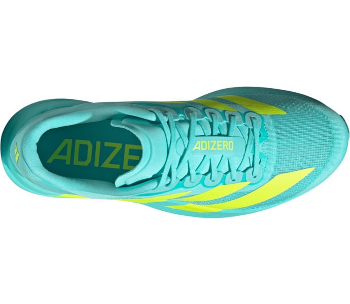 adidas ADIZERO EVO SL LÖPARSKOR Blå
