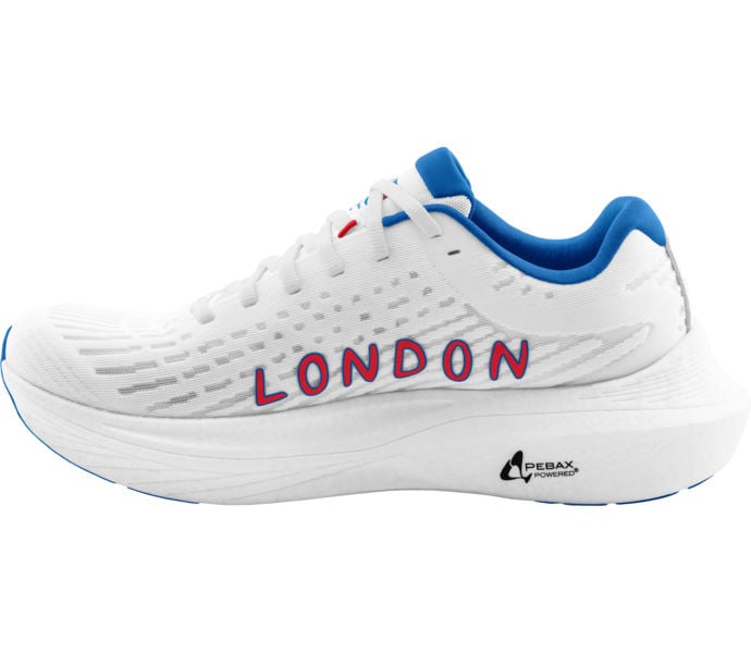 Topo Athletic SPECTER 2 LÖPARSKOR Vit