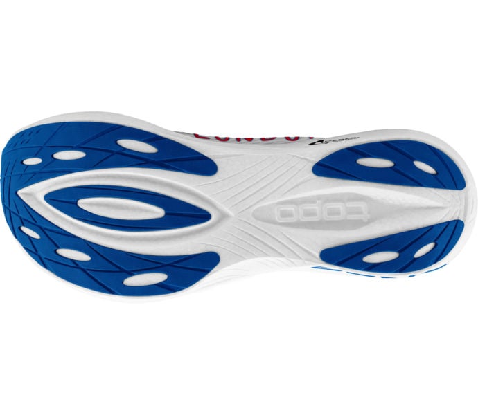 Topo Athletic SPECTER 2 LÖPARSKOR Vit