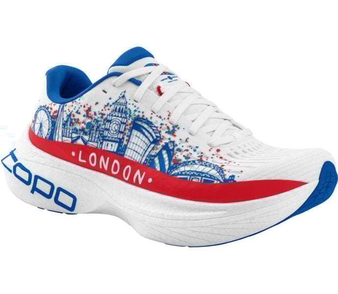 Topo Athletic SPECTER 2 LÖPARSKOR Vit