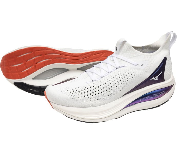 MIZUNO NEO VISTA 2 LÖPARSKOR Vit