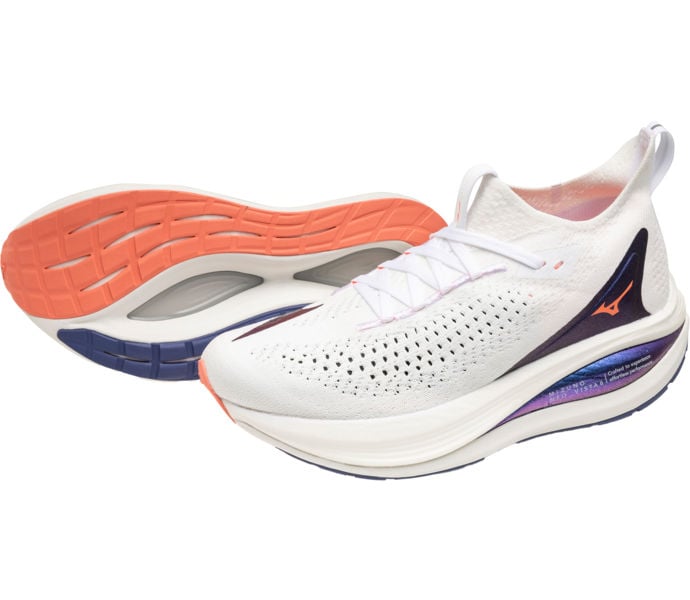 MIZUNO NEO VISTA 2 LÖPARSKOR Vit