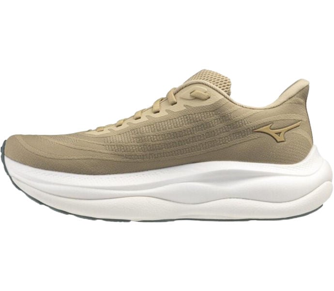 MIZUNO WAVE SKY 9 LÖPARSKOR Beige
