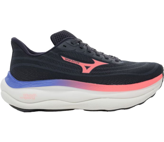 MIZUNO WAVE SKY 9 LÖPARSKOR Blå