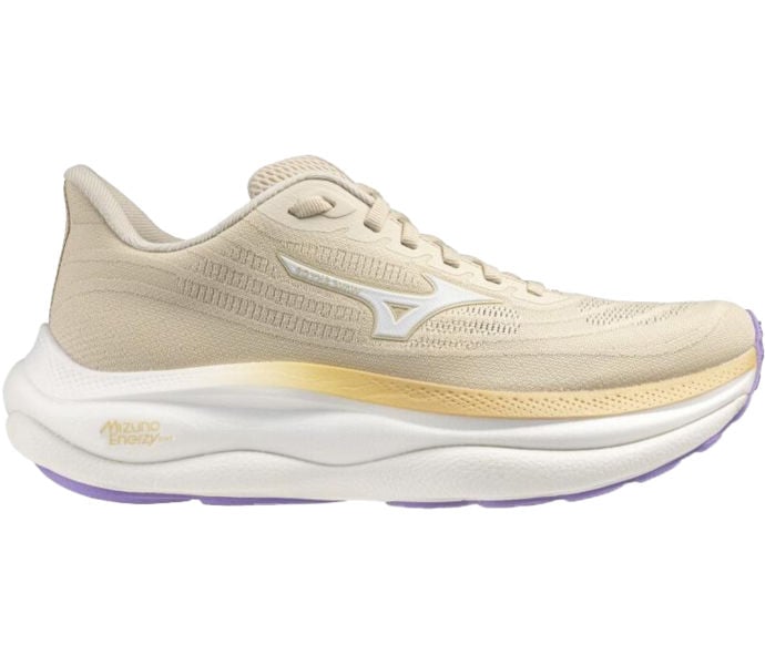 MIZUNO WAVE SKY 9 LÖPARSKOR Beige