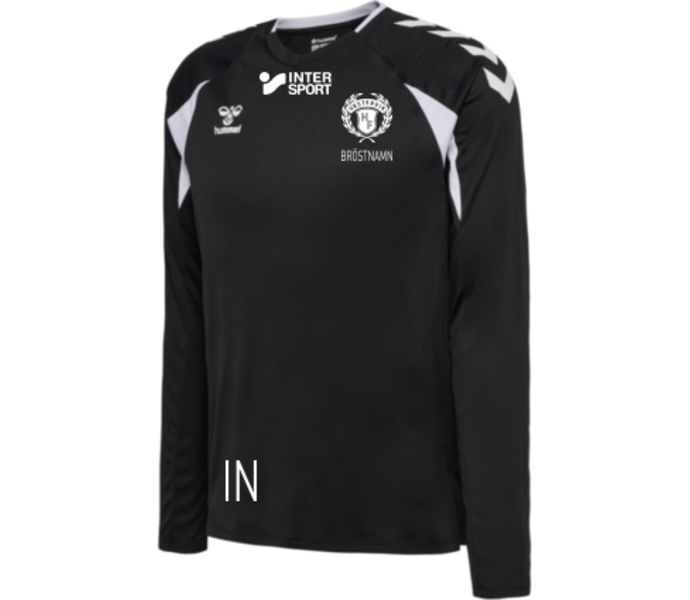 hmlCore 2.0 Long-Sleeve JR träningst-shirt