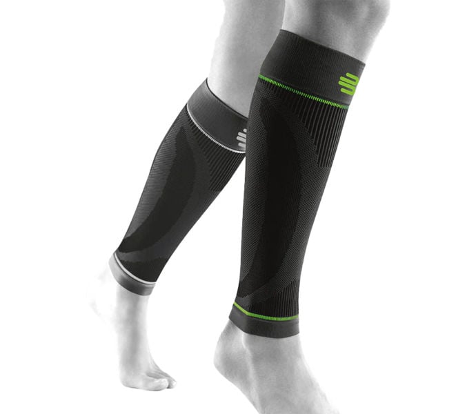 BAUERFEIND SPORT COMPRESSION SLEEVES LONG VADKOMPRESSION Svart