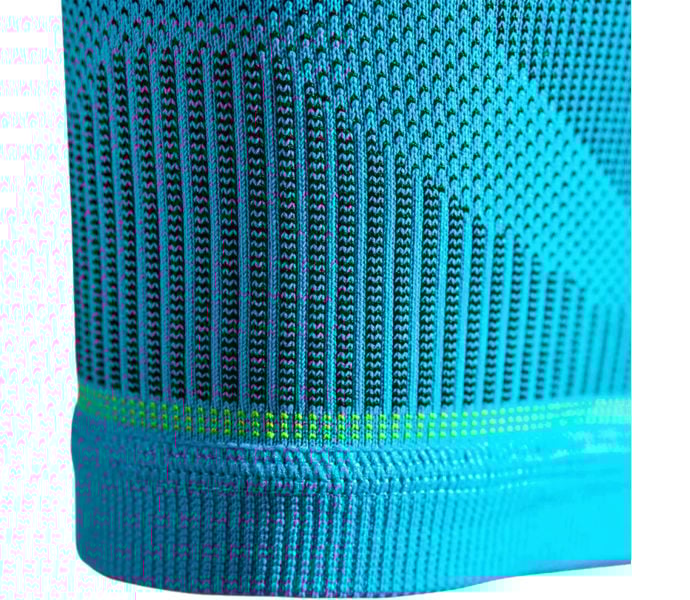 BAUERFEIND SPORT COMPRESSION SLEEVES LONG VADKOMPRESSION Blå