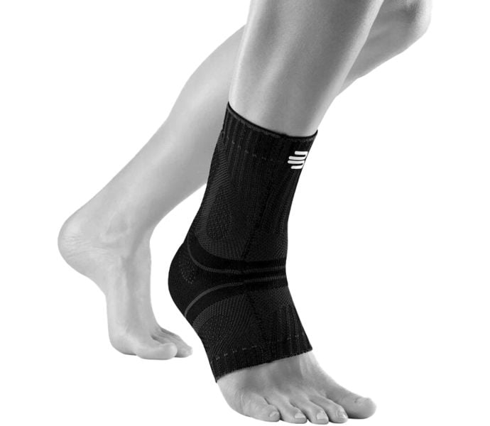 BAUERFEIND SPORTS ACHILLES SUPPORT FOTLEDSSTÖD Svart