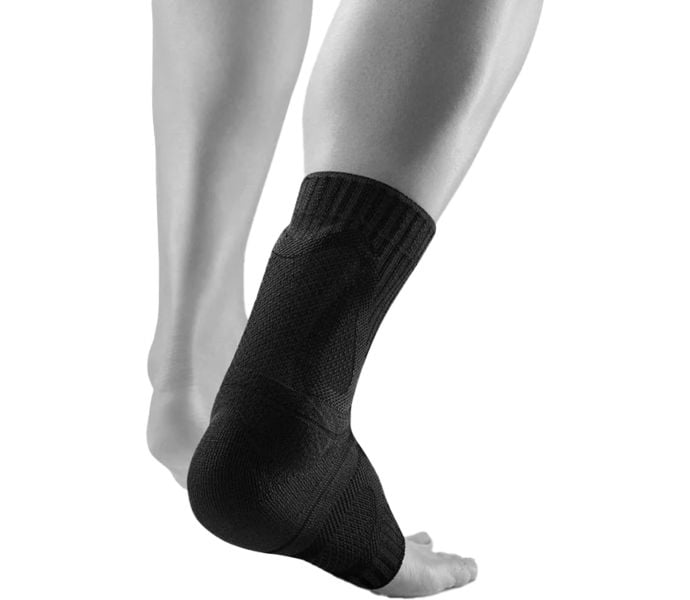 BAUERFEIND SPORTS ACHILLES SUPPORT FOTLEDSSTÖD Svart