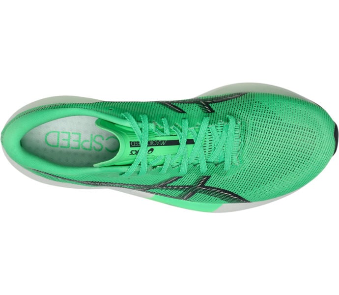 Asics MAGIC SPEED 5 KOLFIBERSKOR Grön