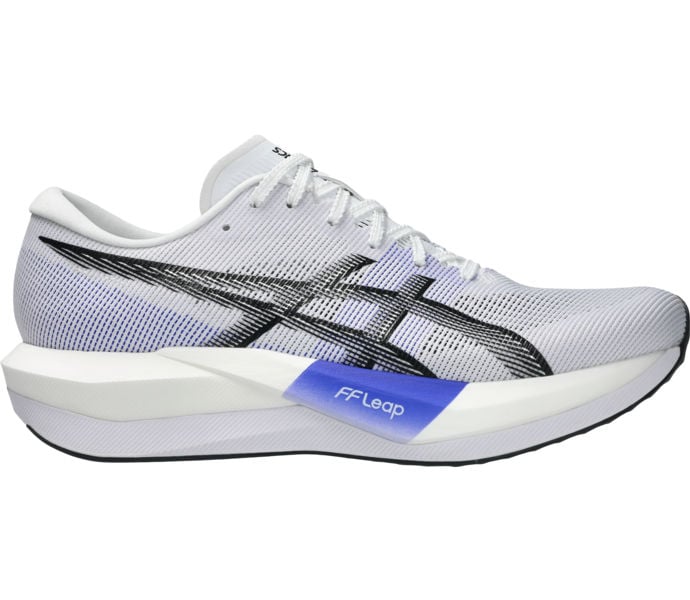 Asics MAGIC SPEED 5 KOLFIBERSKOR Vit