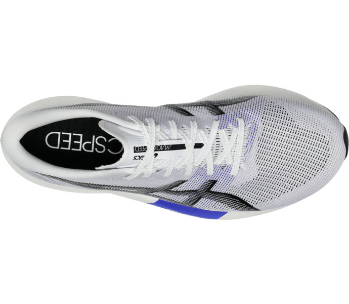 Asics MAGIC SPEED 5 KOLFIBERSKOR Vit