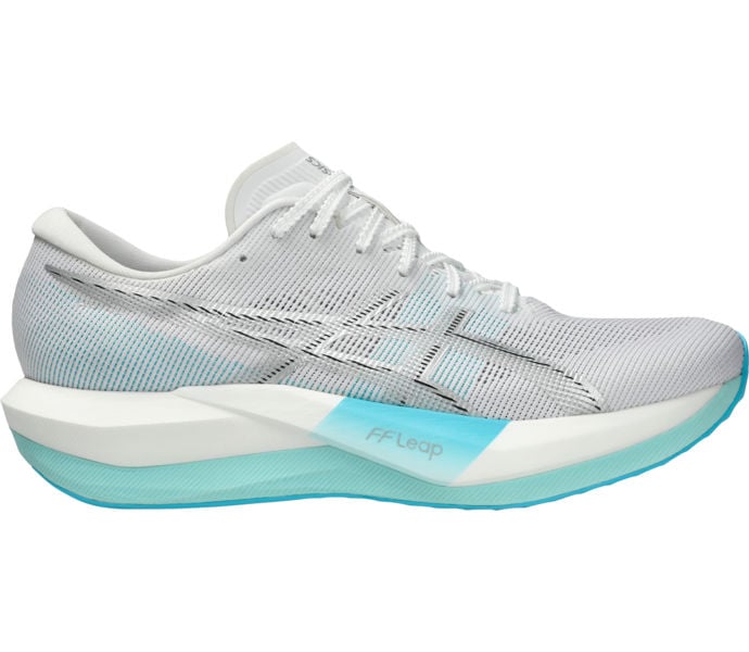 Asics MAGIC SPEED 5 KOLFIBERSKOR Silver