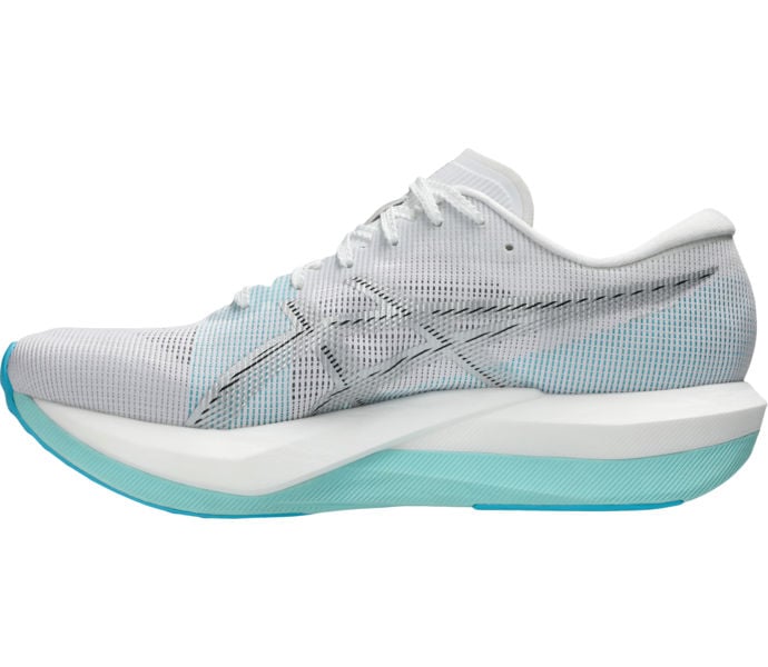Asics MAGIC SPEED 5 KOLFIBERSKOR Silver