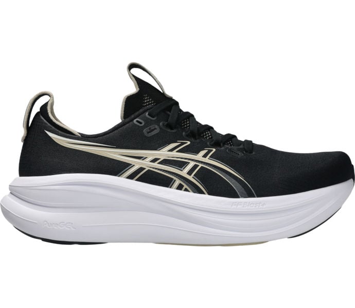 Asics NIMBUS 28 LÖPARSKOR Svart