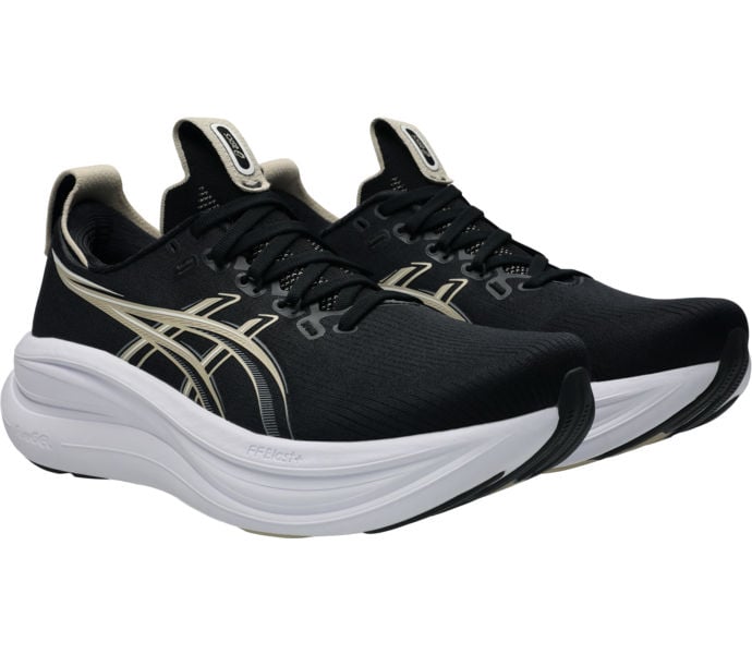 Asics NIMBUS 28 LÖPARSKOR Svart