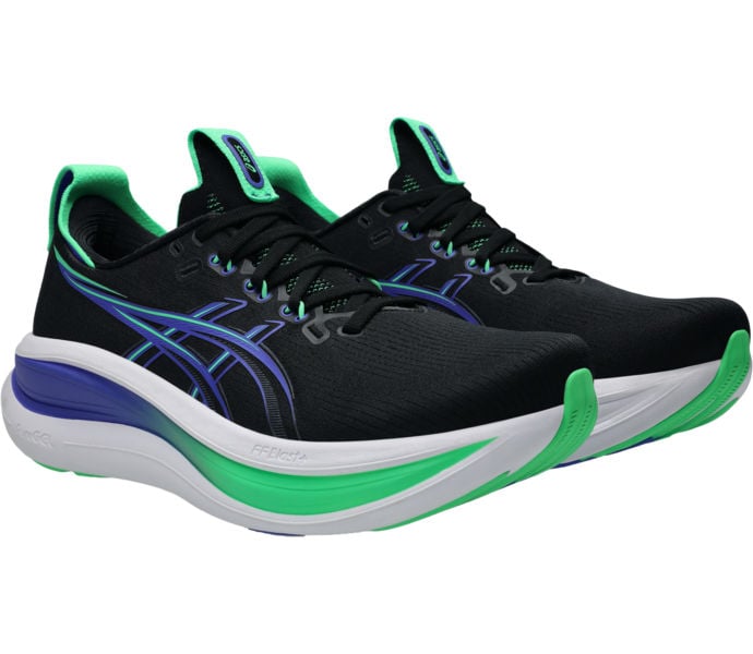 Asics NIMBUS 28 LÖPARSKOR Svart